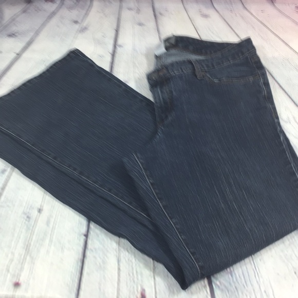 Venezia  Stretch Jeans Size 2 Average - Picture 4 of 6